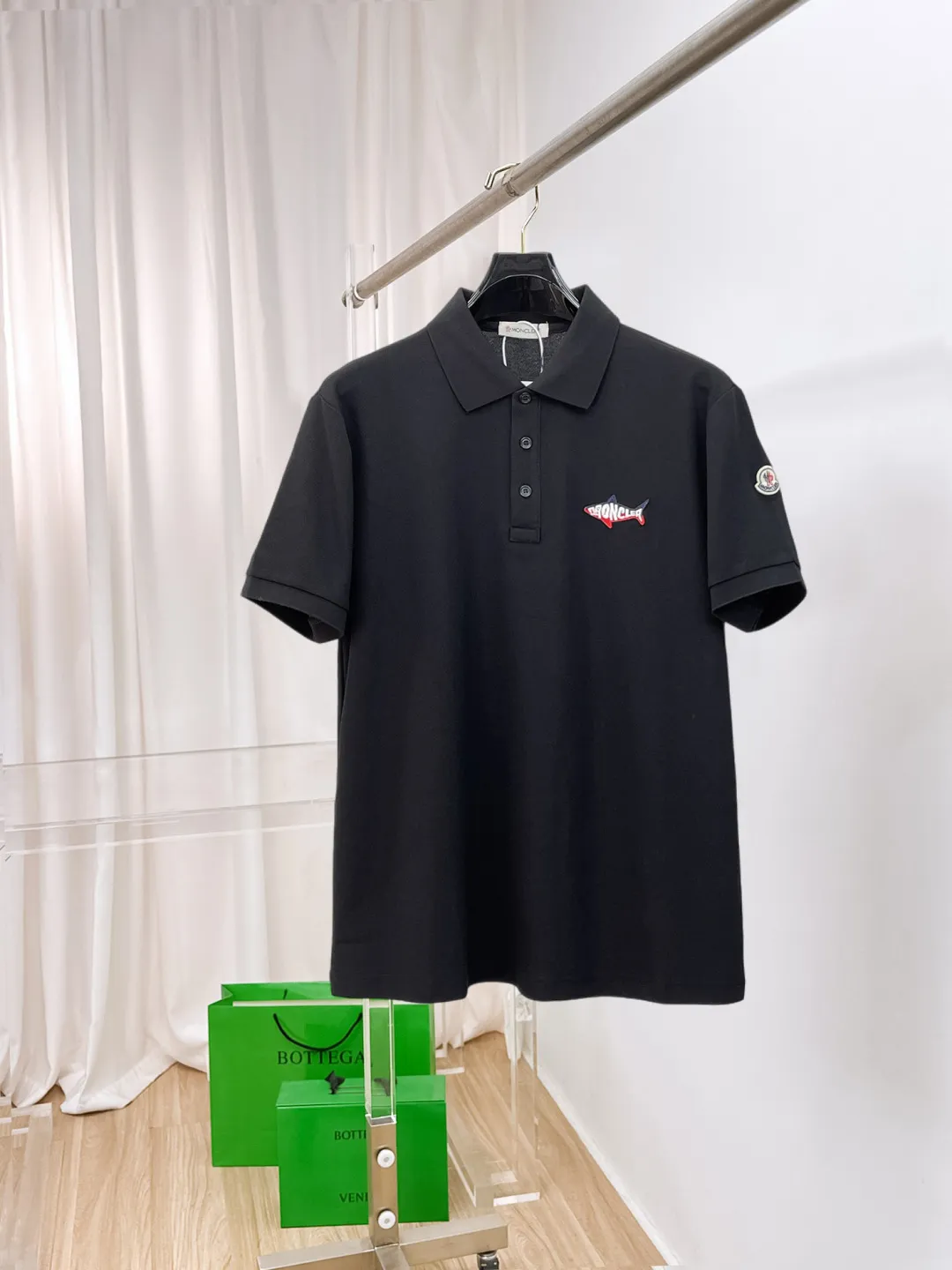 New Arrival Polo Same Style 210 ， Factory New Arrival Versatile Size：S-XXL